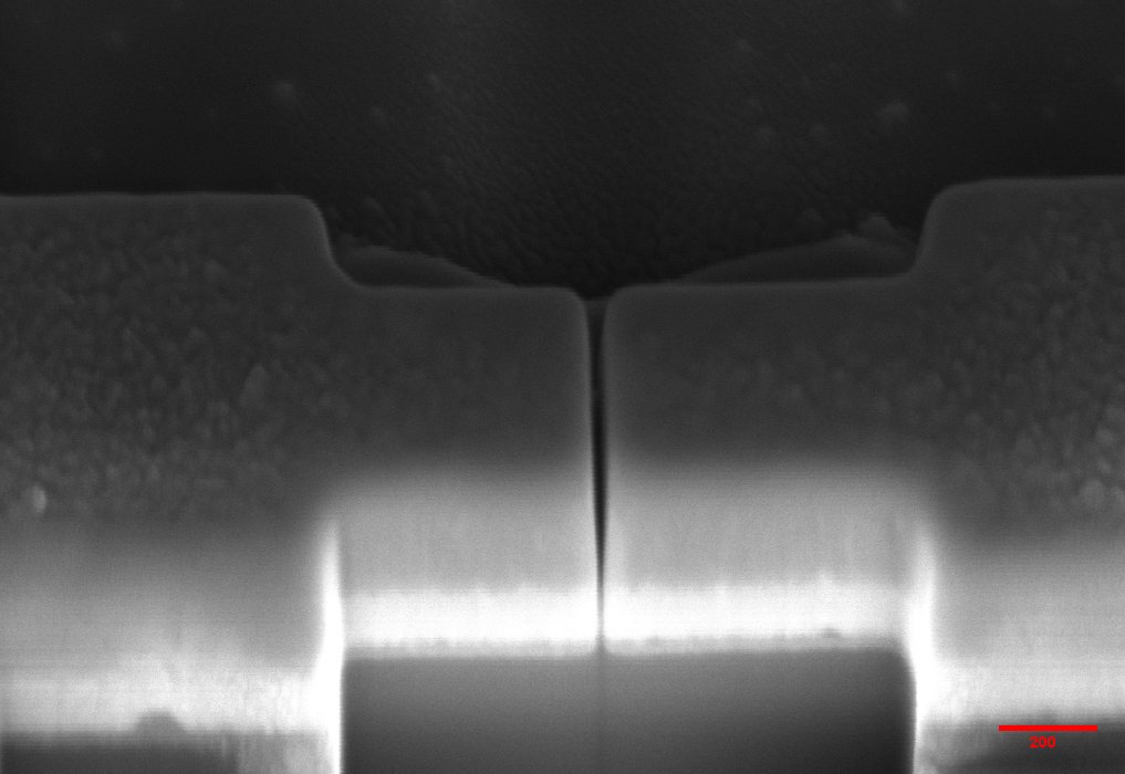 Planar Josephson Junction