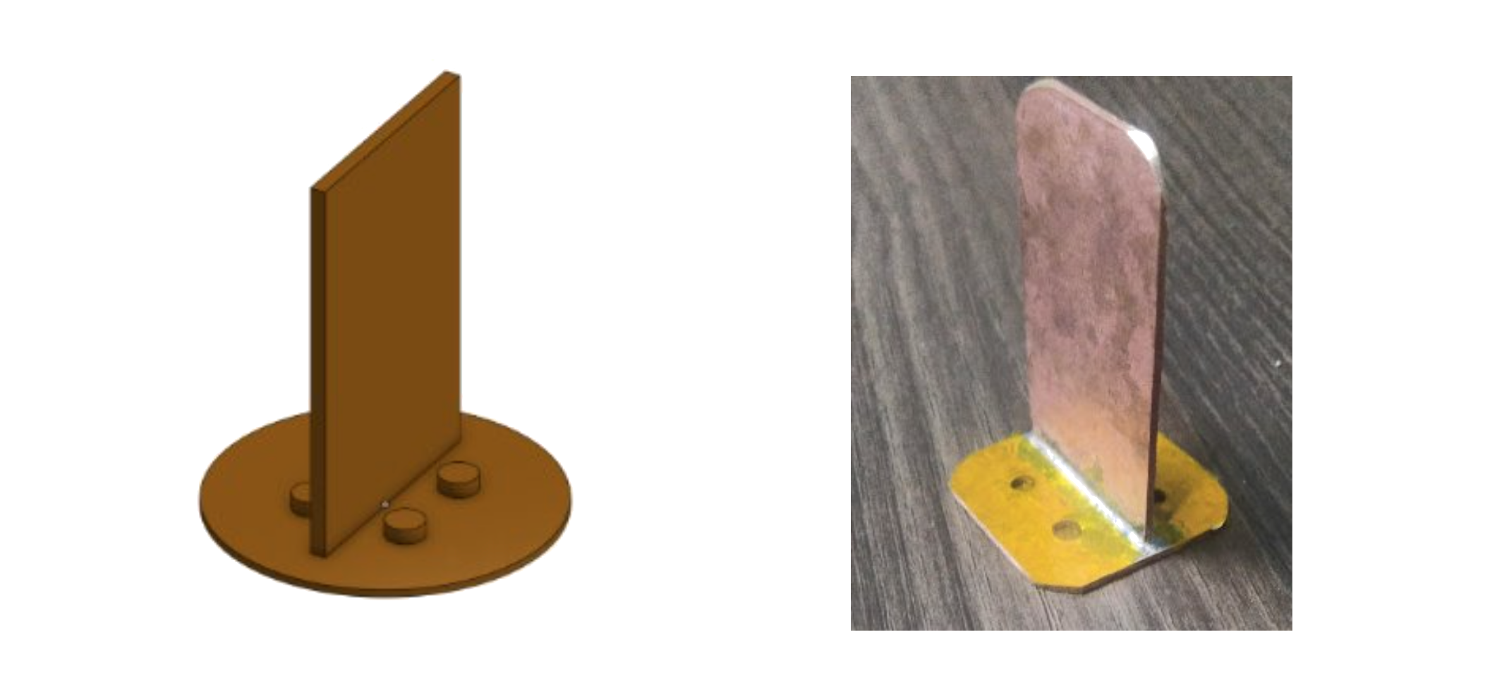 CAD Model for  magnetic model