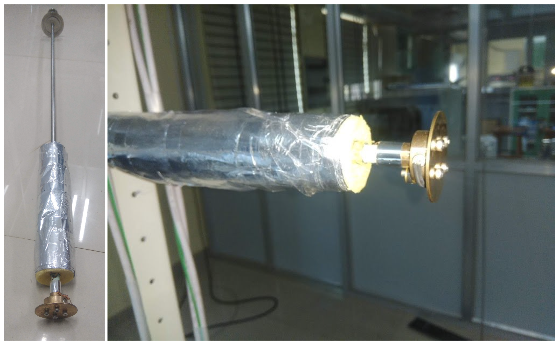 Existing probe design